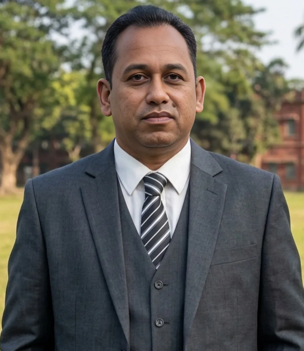 Photo of Prof. Md. Tofazzal Ali