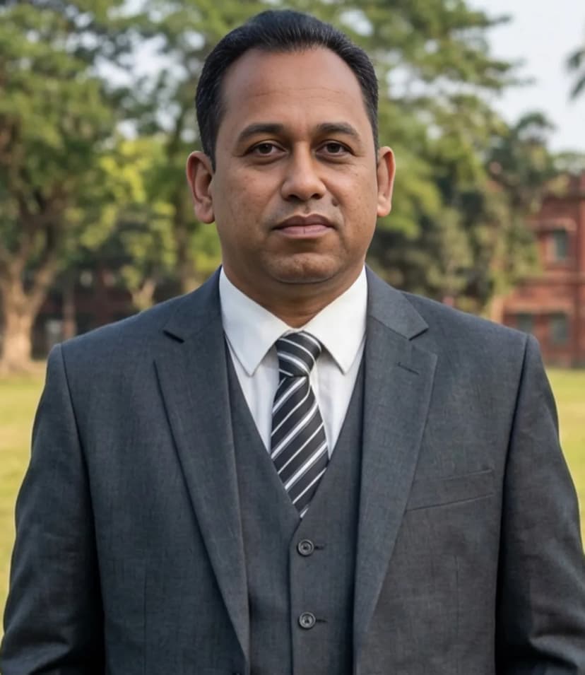 Prof. Md. Tofazzal Ali - Vice Principal