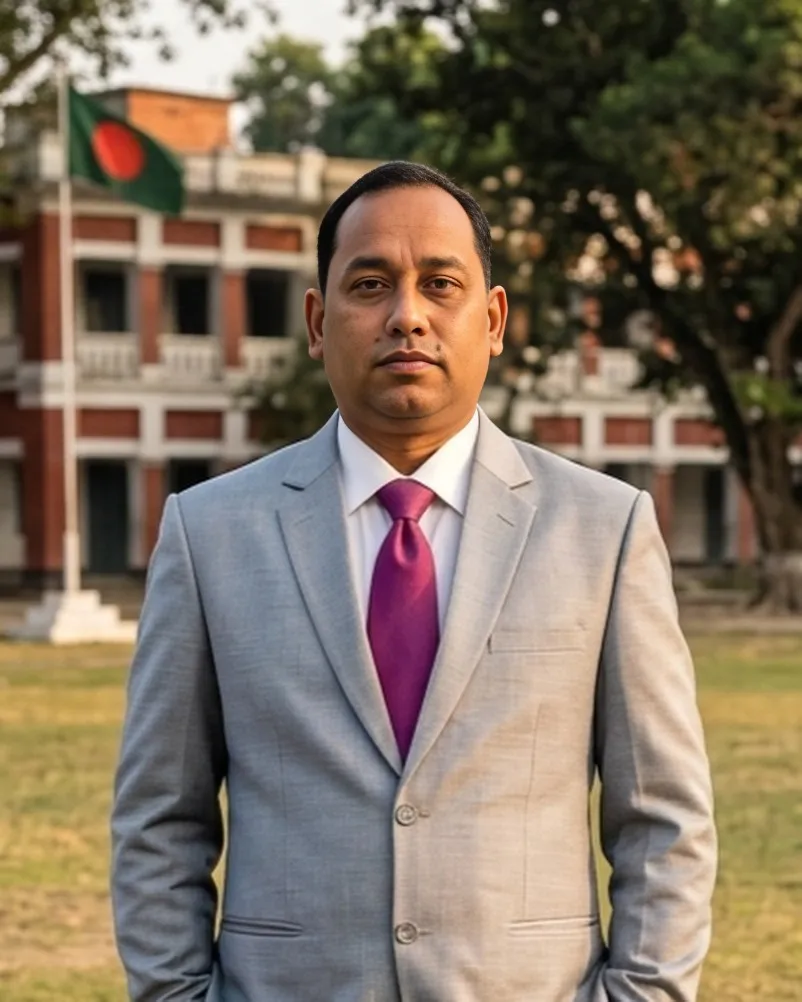 Prof. Md. Tofazzal Ali - Vice Principal
