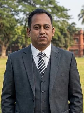 Photo of Professor Md. Tofazzal Ali