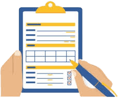Form fill-up Related Link